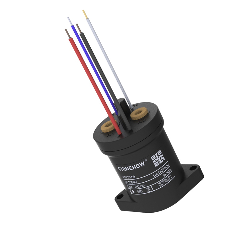 CHC6-50 에폭시 수지 밀봉 된 유형 HV DC 접촉