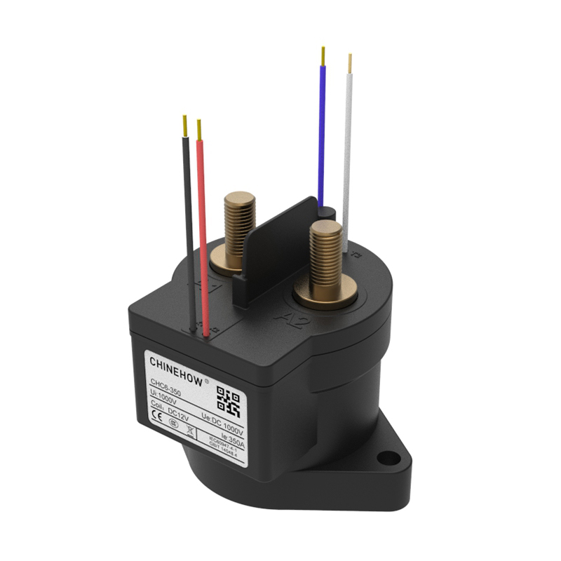 CHC6-600-E 에폭시 수지 밀봉 된 유형 HV DC 접촉