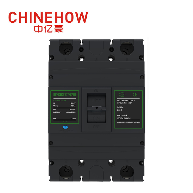 CHM3D-630/2 몰드 케이스 회로 차단기
