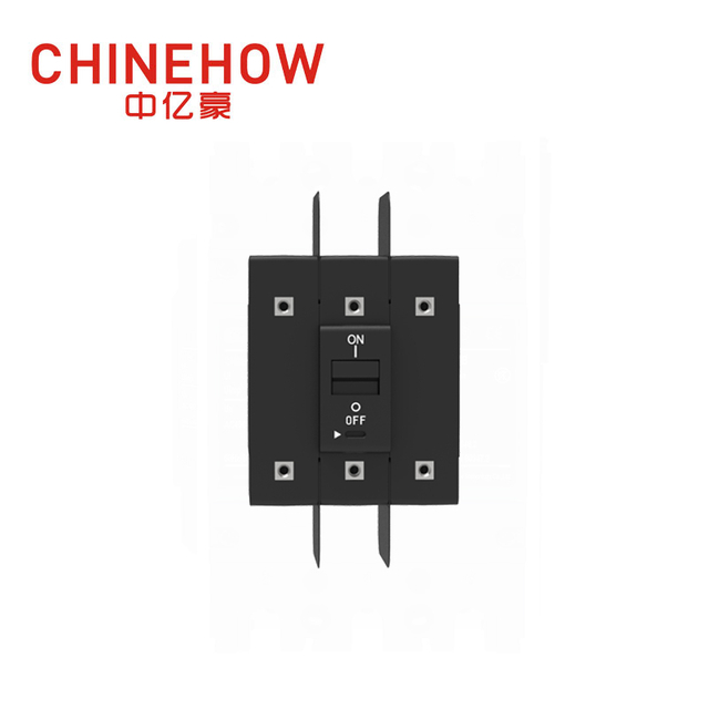 CVP-FR-L 로커 가드 3P 없는 유압 자기 회로 차단기 플랫 로커 액추에이터 