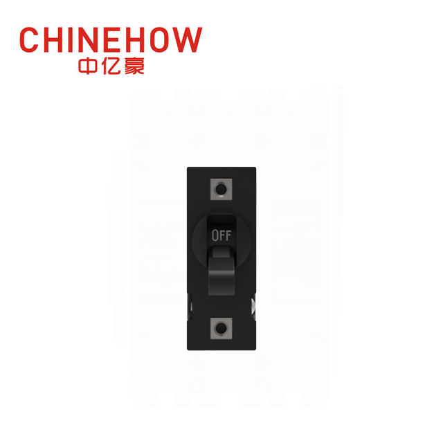 CVP-BM 탭을 가진 Hudraulic 자석 차단기 긴 손잡이 액추에이터.(QC250) 1P