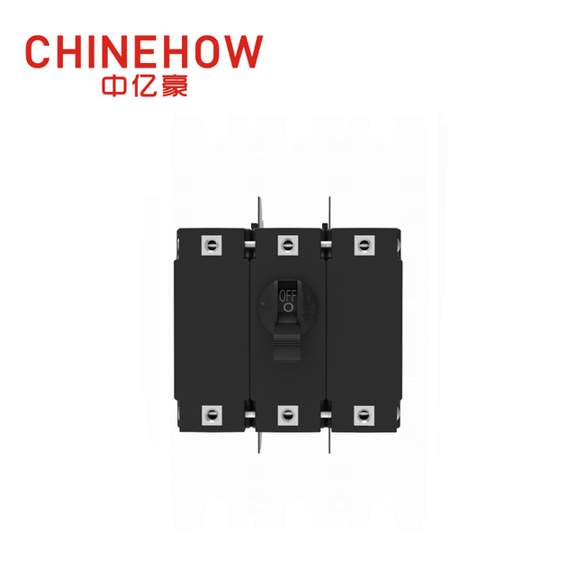 CVP-TH 유압 자기 회로 차단기 Uptureend 러그 3P가 있는 M4 나사가 있는 극당 긴 핸들 액추에이터 