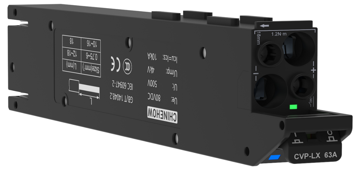  5G에 대한 스마트 플러그인 회로 차단기