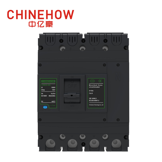 CHM3D-400/4 몰드 케이스 회로 차단기