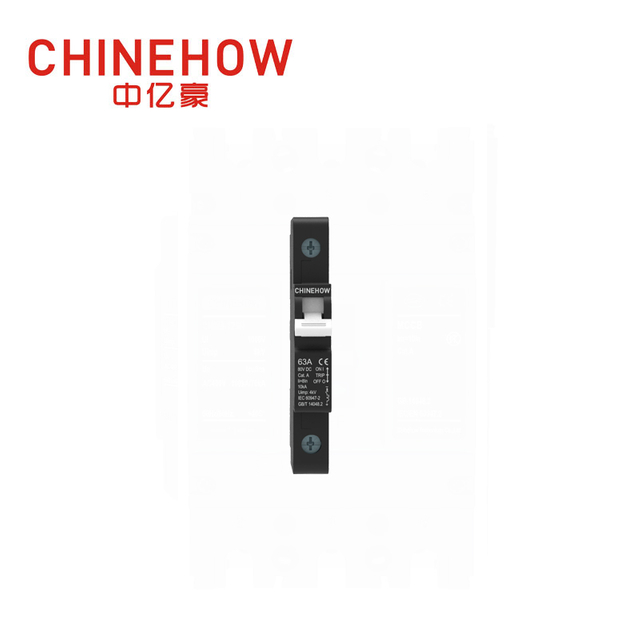 CVP-QM 유압식 자기 차단기 1P