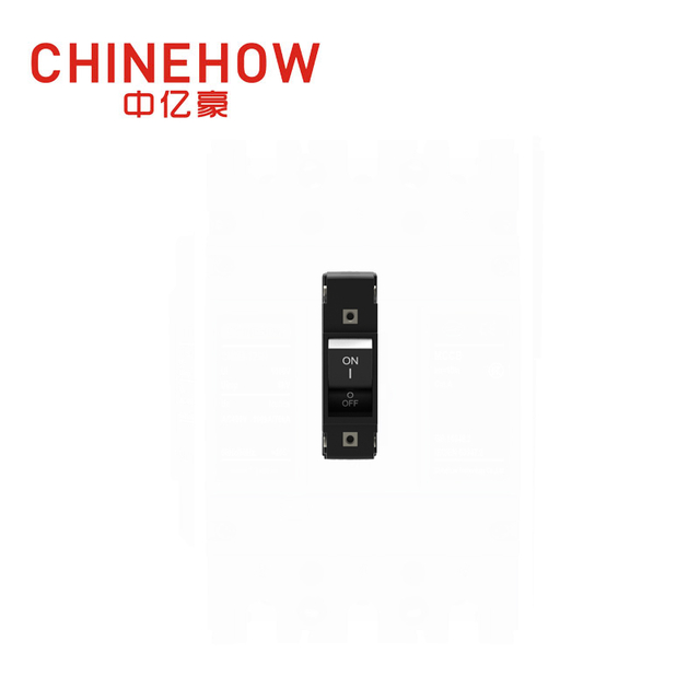 CVP-FR M6 스터드 1P가 있는 유압 자기 회로 차단기 플랫 로커 액추에이터 