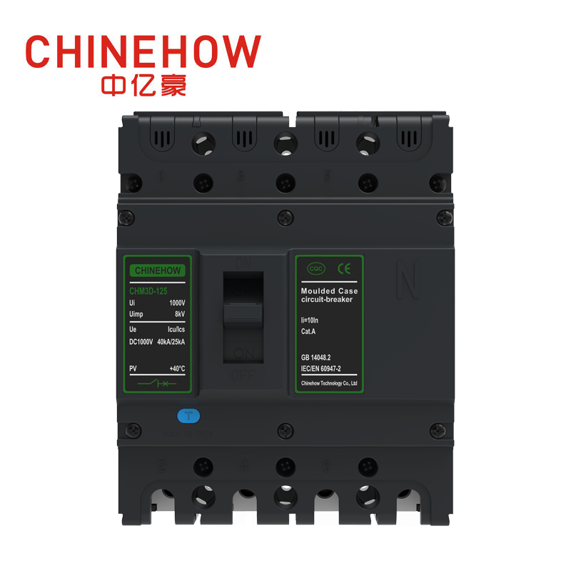 CHM3D-150/4 몰드 케이스 회로 차단기