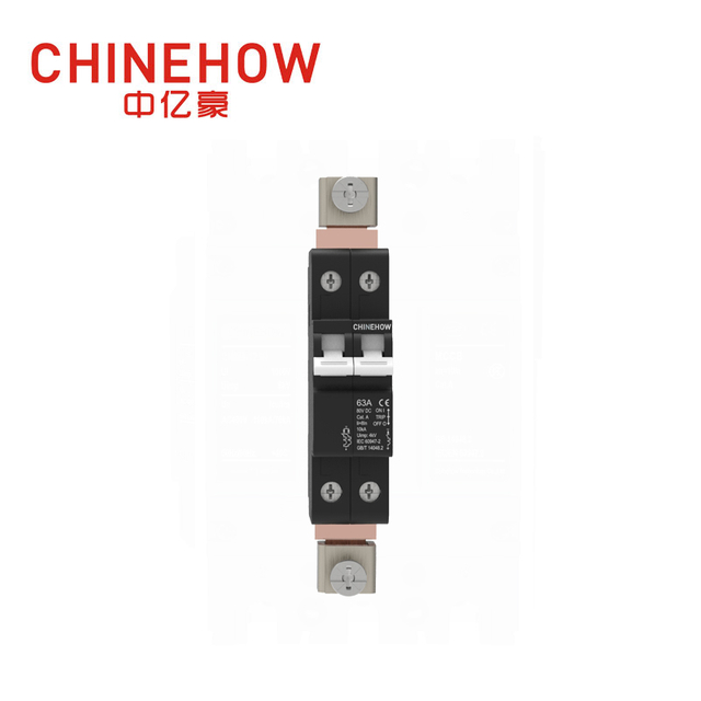 CVP-QM 유압 자기 차단기 2 폴란드 병렬