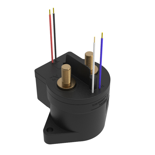 CHC6-600-E 에폭시 수지 밀봉 된 유형 HV DC 접촉