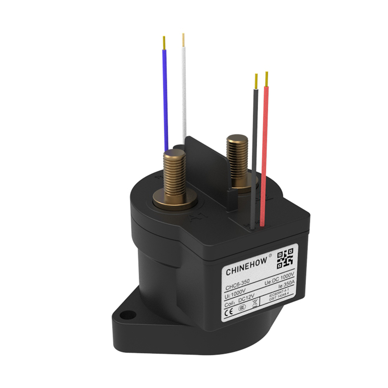 CHC6-600-E 에폭시 수지 밀봉 된 유형 HV DC 접촉
