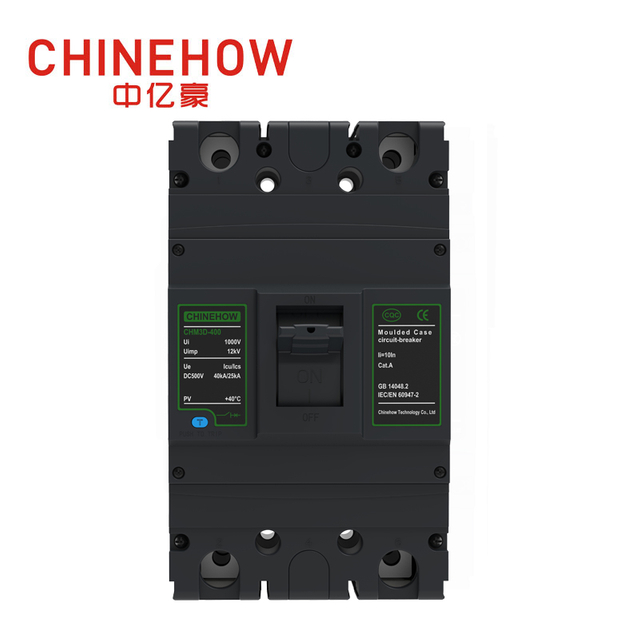 CHM3D-400/2 몰드 케이스 회로 차단기