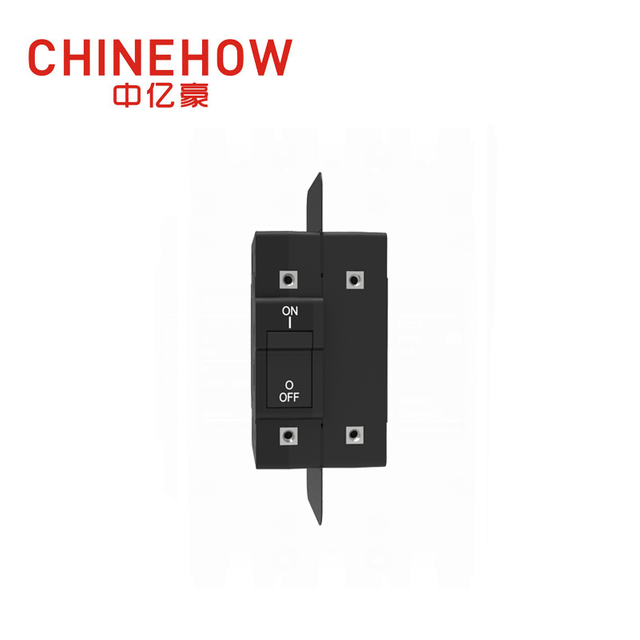 CVP-FR-L 유압 자기 회로 차단기 플랫 로커 액추에이터 2P 