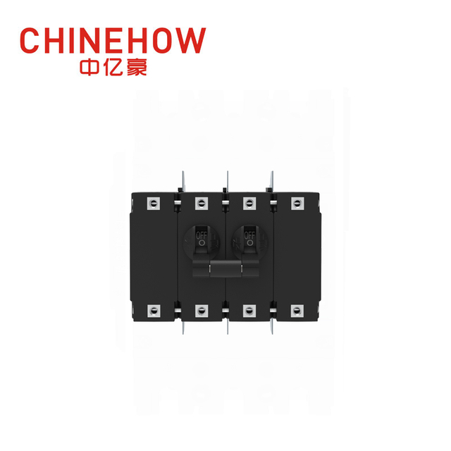 CVP-TH 유압 자기 회로 차단기 긴 핸들 액추에이터 2Pole with M4 Screw with Uptureend Lugs 4P 