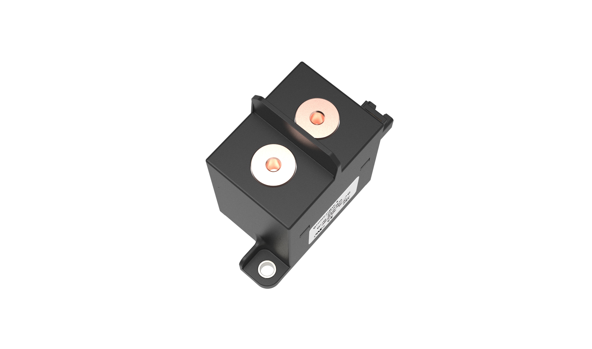 CHC250 CE 인증 고전압 DC 접촉기 릴레이 250A 450/800/1000VDC 용 EV EV 충전