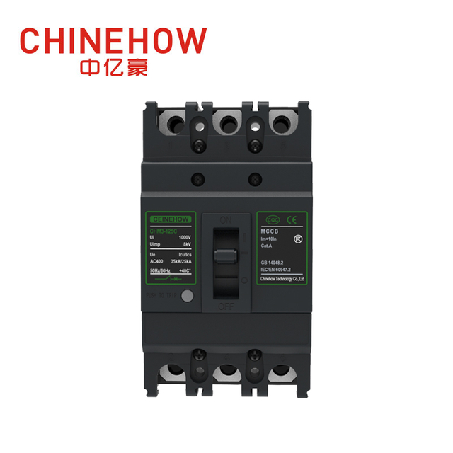 CHM3-150C/3 몰드 케이스 회로 차단기 