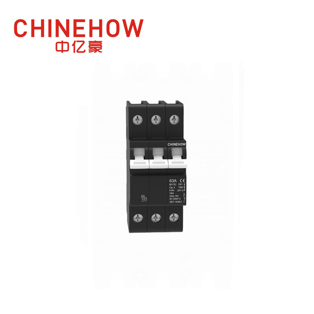 CVP-QM 유압식 자기 차단기 3P 