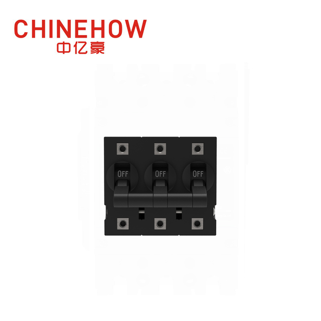 CVP-BM Hudraulic 자기 회로 차단기 탭(QC250) 3P가 있는 단위 액추에이터당 긴 핸들 