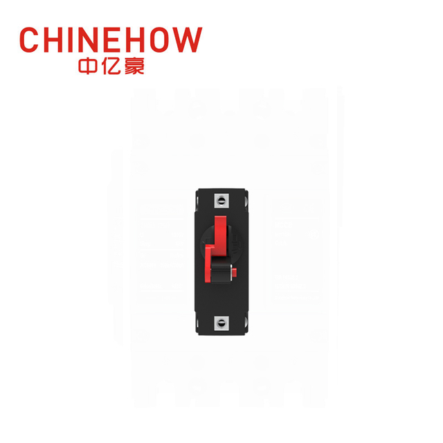 CVP-TH 유압 자기 회로 차단기 Uptureend 러그 1P가 있는 M4 나사가 있는 가드가 있는 긴 핸들 액추에이터 