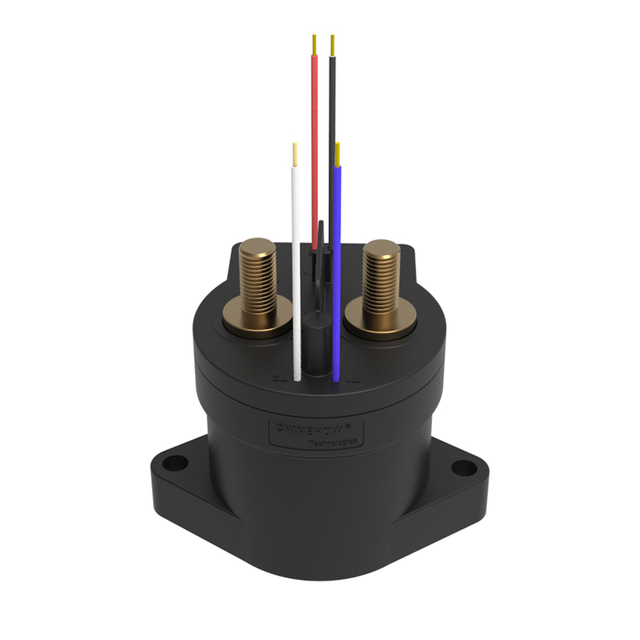 CHC6-350-EH 에폭시 수지 밀봉 된 유형 HV DC 접촉