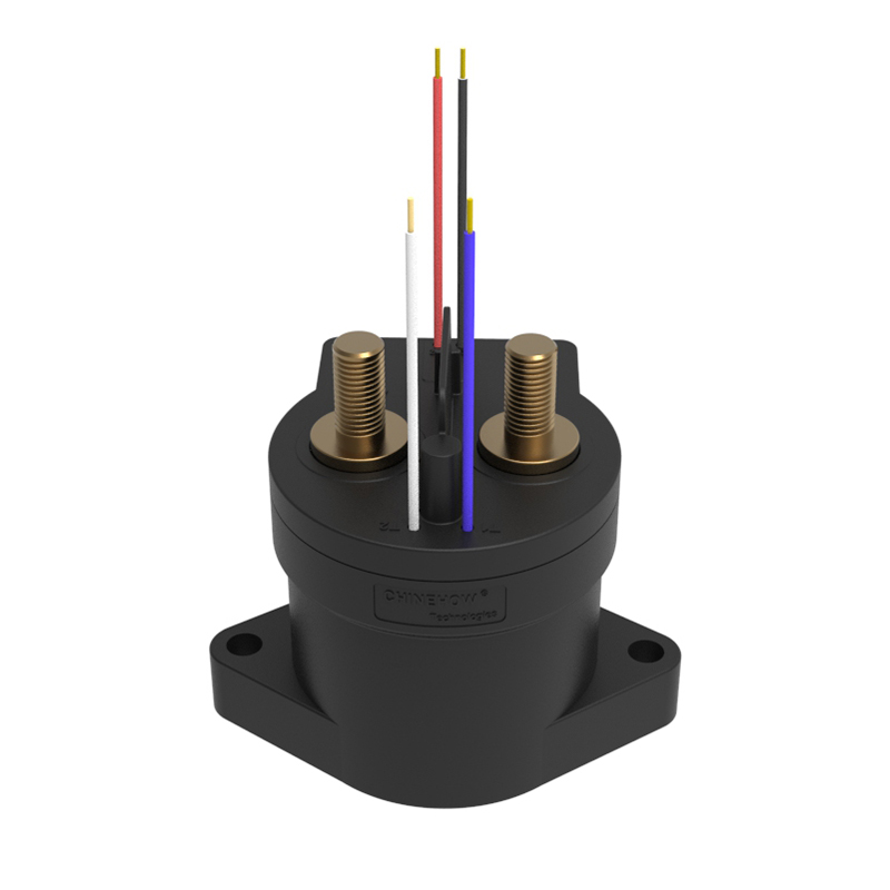 CHC6-350-EH 에폭시 수지 밀봉 된 유형 HV DC 접촉