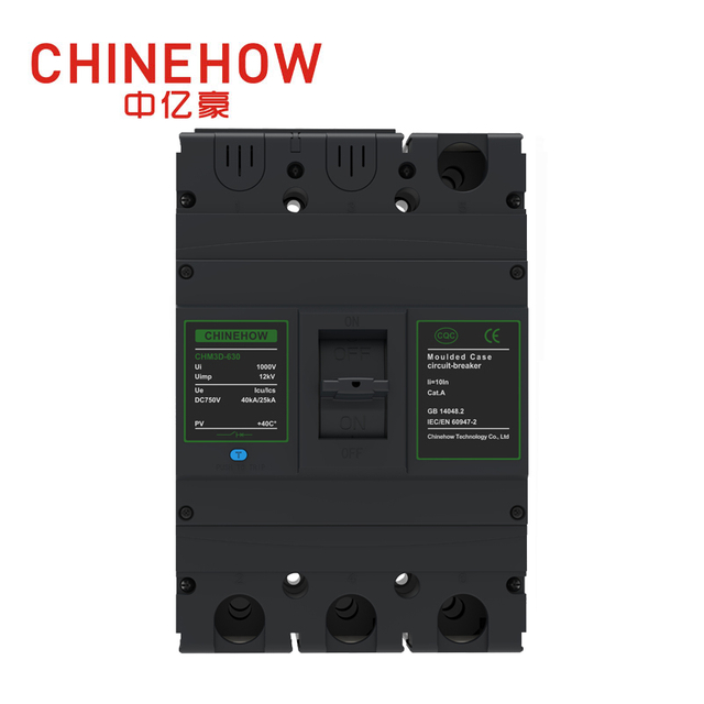 CHM3D-630/3 몰드 케이스 회로 차단기