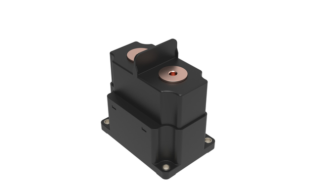 CHC-500 전기 HV 24V 48V DC 접촉기 500A 고압 1500VDC DC 전기 자동차 릴레이