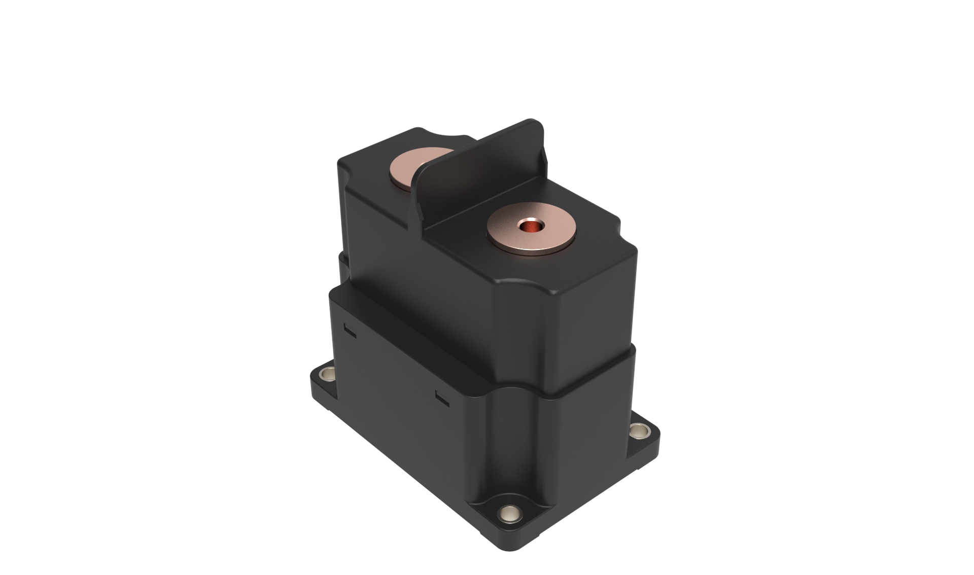 600A EV/HEV 세라믹 DC 접촉기 500A 600A 릴레이 1500VDC 24V 48V DC EV 충전 용 릴레이