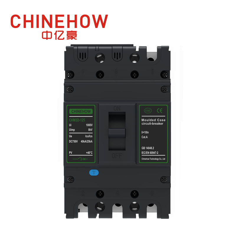 CHM3D-150/3 몰드 케이스 회로 차단기