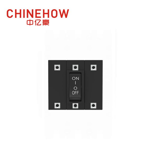 CVP-BM Hudraulic 자기 회로 차단기 탭(QC250) 3P가 있는 앵글 로커 액추에이터 