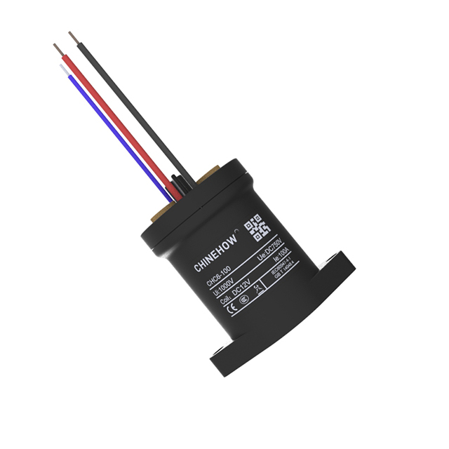 CHC6-100-EH 에폭시 수지 밀봉 된 유형 HV DC 접촉