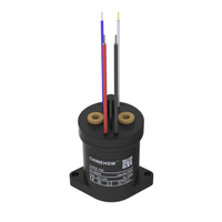 CHC6-100-EH 에폭시 수지 밀봉 된 유형 HV DC 접촉