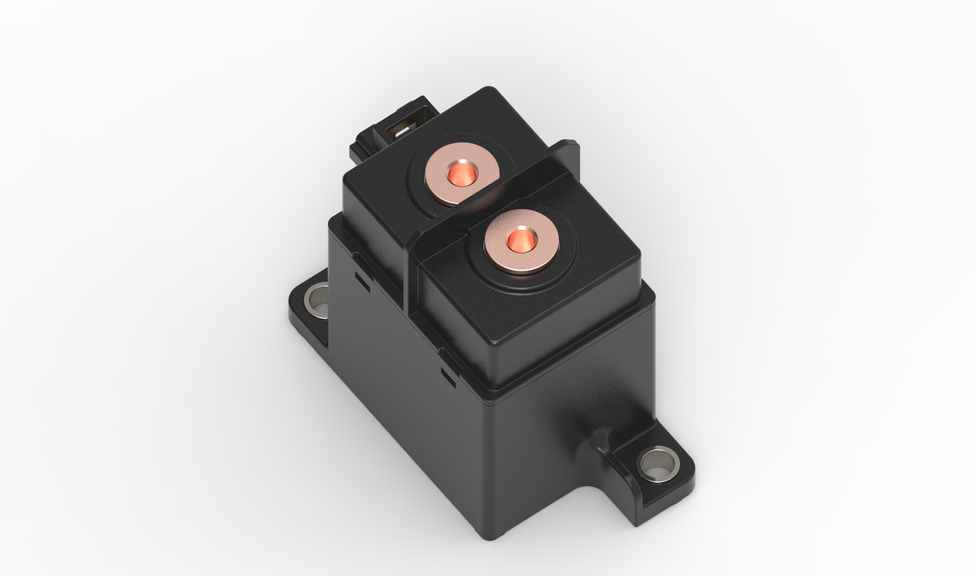 100A 고전압 DC 접촉기 1500VDC 세라믹 밀봉 릴레이