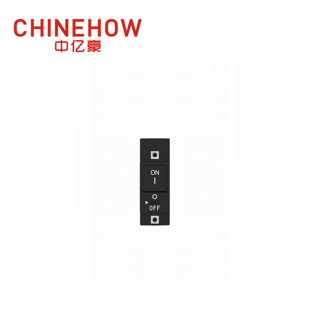 CVP-TH 유압 자기 회로 차단기 플랫 로커 액추에이터(가드 포함) 및 Uptureend 러그 1P가 있는 M4 나사 